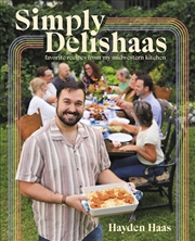 Buy Simply Delishaas:Favorite Recipes From My Midwestern Kitchen