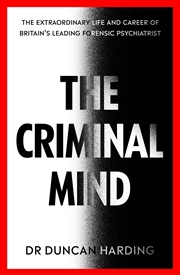 Buy The Criminal Mind