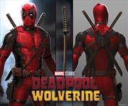 Buy MARVEL STUDIOS' DEADPOOL & WOLVERINE: THE ART OF THE MOVIE SLIPCASE