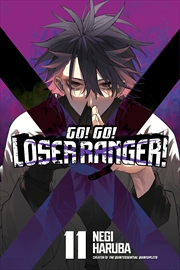 Buy Go! Go! Loser Ranger! 11