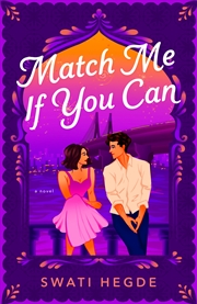 Buy Match Me If You Can:A Novel