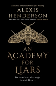 Buy An Academy for Liars