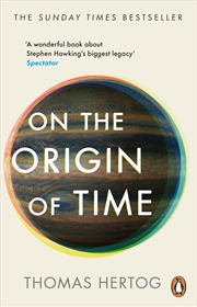 Buy On the Origin of Time