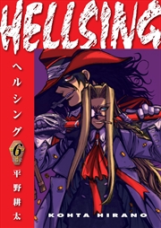 Buy Hellsing Volume 6 (Second Edition)