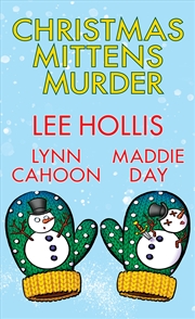 Buy Christmas Mittens Murder