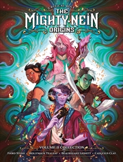 Buy Critical Role: The Mighty Nein Origins Library Edition Volume 2