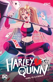 Buy Harley Quinn Vol. 1: Girl in a Crisis