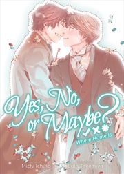 Buy Yes, No, or Maybe? (Light Novel 3) - Where Home Is