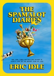 Buy The Spamalot Diaries