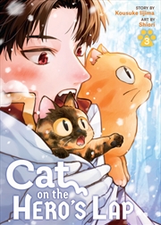 Buy Cat on the Hero's Lap Vol. 3