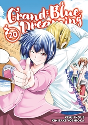 Buy Grand Blue Dreaming 20