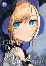 Buy The Duke of Death and His Maid Vol. 12