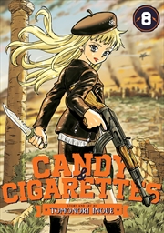 Buy CANDY AND CIGARETTES Vol. 8