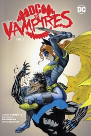 Buy DC vs. Vampires Vol. 2