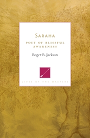 Buy Saraha:Poet of Blissful Awareness