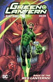 Buy Green Lantern by Geoff Johns Book Four