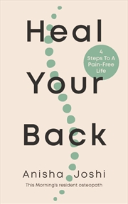 Buy Heal Your Back:4 Steps to a Pain-free Life