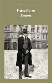 Buy The Diaries of Franz Kafka