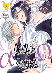 Buy Alpha Wolfgirl x Omega Wolfboy Vol. 2