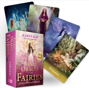 Buy Pocket Oracle of the Fairies:A 44-Card Deck and Guidebook