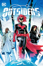 Buy Outsiders Vol. 1