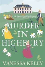 Buy Murder in Highbury