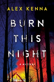 Buy Burn this Night:A Mystery