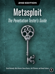 Buy Metasploit, 2nd Edition