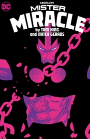 Buy Absolute Mister Miracle by Tom King and Mitch Gerads