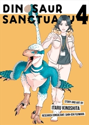 Buy Dinosaur Sanctuary Vol. 4