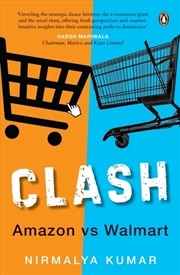 Buy Clash:Amazon vs Walmart