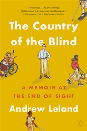 Buy The Country of the Blind:A Memoir at the End of Sight