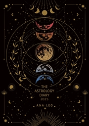 Buy The Astrology Diary 2025