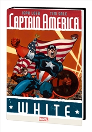 Buy JEPH LOEB & TIM SALE CAPTAIN AMERICA GALLERY EDITION