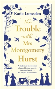 Buy The Trouble With Mrs Montgomery Hurst