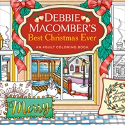 Buy Debbie Macomber's Best Christmas Ever:An Adult Coloring Book