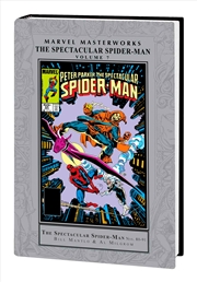 Buy MARVEL MASTERWORKS: THE SPECTACULAR SPIDER-MAN VOL. 7