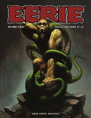 Buy Eerie Archives Volume 8