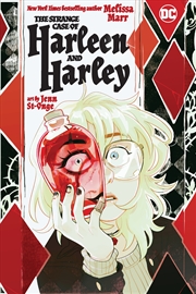 Buy The Strange Case of Harleen and Harley