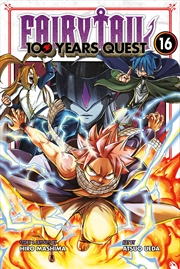 Buy FAIRY TAIL: 100 Years Quest 16