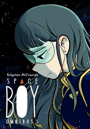 Buy Stephen McCranie's Space Boy Omnibus Volume 5