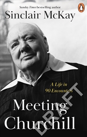 Buy Meeting Churchill:A Life in 90 Encounters