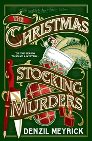 Buy The Christmas Stocking Murders