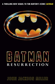 Buy Batman: Resurrection