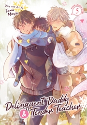 Buy Delinquent Daddy and Tender Teacher Vol. 5: Four-Leaf Clovers