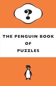 Buy The Penguin Book of Puzzles