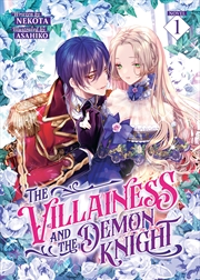 Buy The Villainess and the Demon Knight (Light Novel) Vol. 1