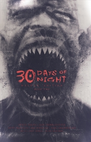 Buy 30 Days of Night Deluxe Edition Book Two