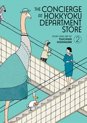 Buy The Concierge at Hokkyoku Department Store Vol. 2