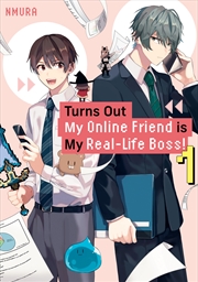 Buy Turns Out My Online Friend is My Real-Life Boss! 1